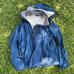 REI boys raincoat